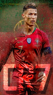 Fonds d’écran Ronaldo