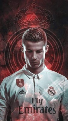 Fonds d’écran Ronaldo