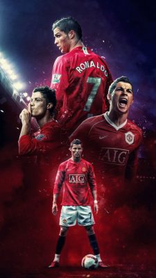Fonds d’écran Ronaldo