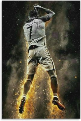 Fonds d’écran Ronaldo