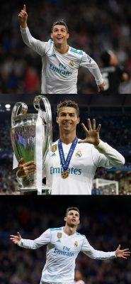 Fonds d’écran Ronaldo