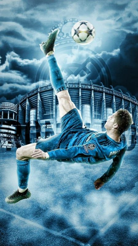 Fonds d’écran Ronaldo