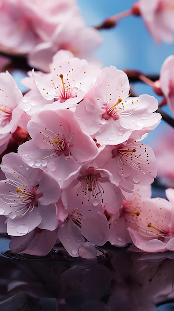 Fonds d’écran Sakura