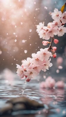 Fonds d’écran Sakura