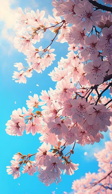 Fonds d’écran Sakura