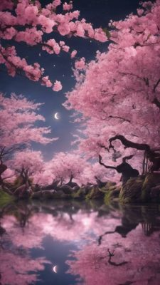 Fonds d’écran Sakura