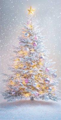 Fonds d’écran sapin de Noël
