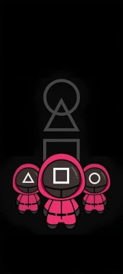 Fonds d’écran Squid Game