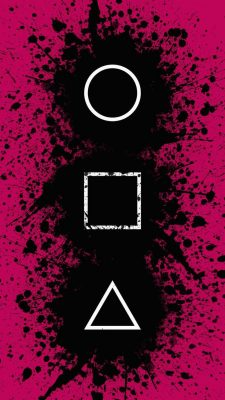 Fonds d’écran Squid Game