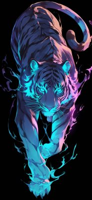 Fonds d’écran Tigres