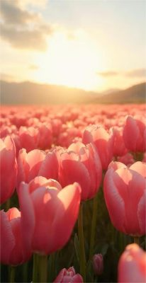 Fonds d’écran Tulipes